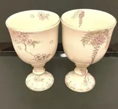 新妻守作　江月窯　薩摩焼　花図　茶入　共箱　略歴付　茶道具 新妻守作 江月窯 薩摩焼 花図 茶入 共箱 略歴付 茶道具