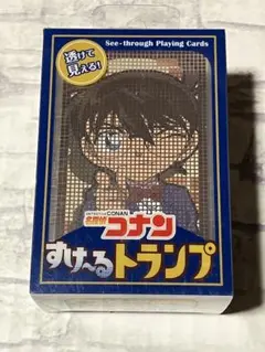 【新品・未開封】名探偵コナン「すけるトランプ」