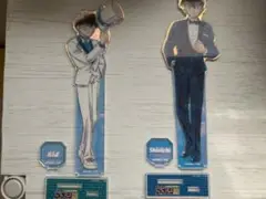 怪盗キッド 工藤新一 アクスタ　バラ売り可能