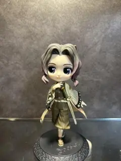 【開封済み・箱無】 Qポスケット　鬼滅の刃　胡蝶しのぶ　一個