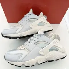 ナイキ W AIR HUARACHE エアハラチ ブルー 24cm 新品
