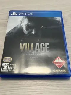 PS4 バイオハザードVILLAGE