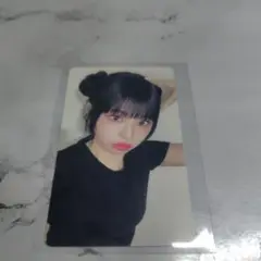 THIS IS ME:I　W会員トレカ　村上璃杏