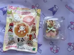 一番くじ シルバニア G賞 キリンの赤ちゃん