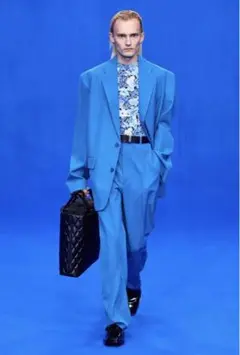 バレンシアガ 20ss パンツ