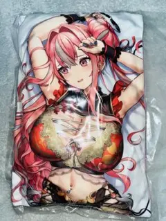 【未開封】アズールレーン ブレマートン ラスト賞 クッション マジくじ