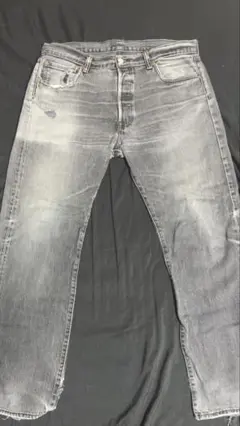 リーバイス 501 グレーデニム
