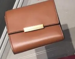 BOTTEGA 財布 レディース 折り財布 ブラウン