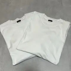 FreshService 2-PACK CORPORATE S/S TEE 白