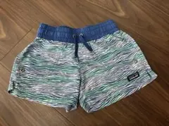 Patagonia ゼブラ柄 サーフパンツ XS