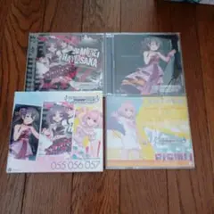 アイドルマスターCD
