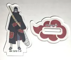 NARUTO ナルト 干柿鬼鮫 アクリルスタンド Petit
