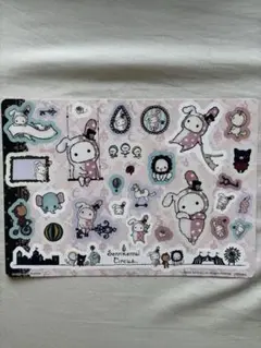 センチメンタルサーカス　ジャンボシールダスサンエックスオールスターズ2 平成