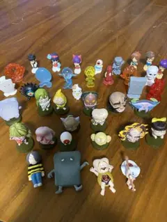 ゲゲゲの鬼太郎　 フィギュアセット