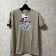 ハートマーケット　ウォーリーベージュ Tシャツ M新品