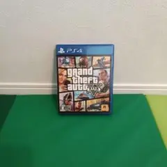 【PS4ソフト】グランド・セフト・オート5