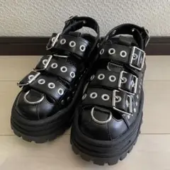 eytys athena サンダル 39 25cm