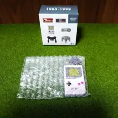 ニンテンドーミュージアム ゲームボーイ キーホルダー