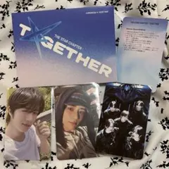 ボムギュ weverse album ABセット txt