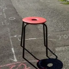 スツール　レトロ　ミッドセンチュリー