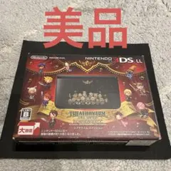 （美品）ニンテンドー3DSLL シアトリズムファイナルファンタジー　エディション