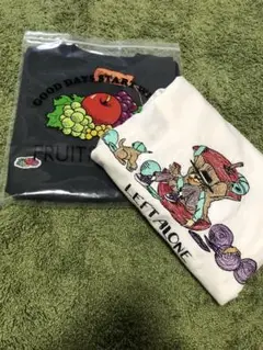 FRUIT OF THE LOOM Left Alone レフトアローン 限定
