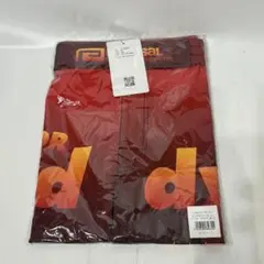 reversal リバーサル ショートパンツ XL 赤 レッド