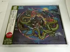 新品未開封　BLUE MAGIC MYSTIC DRAGONS