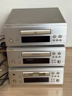 DENON MDプレーヤー　DMD-F88 Amazon.co.jp: DENON デノン DMD-F88 MDレコーダー : 家電＆カメラ