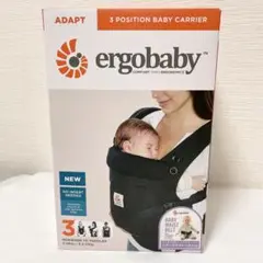 ergobaby ADAPT 3POSITION BABY CARRIER