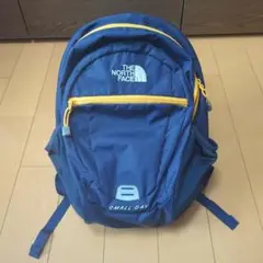 THE NORTH FACE SMALL DAY ネイビー