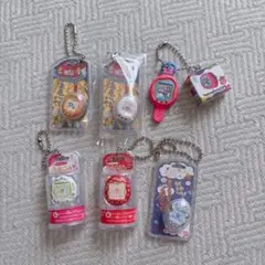 たまごボーロっち キーホルダーセット
