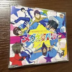 テニスの王子様 メガネ☆パーティー MEGANE☆SEVEN