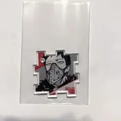 僕のヒーローアカデミア 原画展 アクリルパズルコレクション オーバーホール