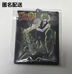 デュラララ!!!　平和島静雄　電撃文庫FIGHTING CLIMAX　パスケース