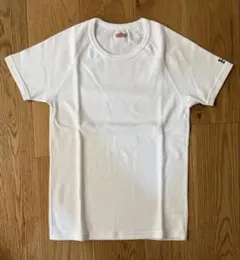 MR MARKETホワイトラウンドネックT サイズ2（M）新品