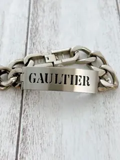 jean paul gaultier ブレスレット　コルセット Jean-Paul GAULTIER - 廃番 ジャンポールゴルチエ 腕時計