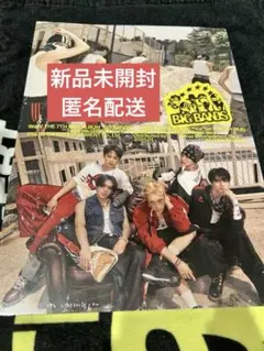 WayV 威神V BIG BANDS Photobook PB off ver