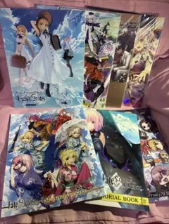 Fate grand order ANNIVERSARY ALBUM 7冊セット Amazon.co.jp: Fate/Grand Order 7th Anniversary ALBUM