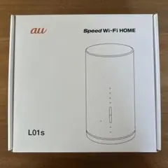 speed wi-fi home L01s