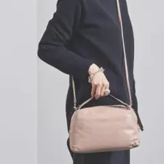 【美品】GIANNI CHIARINI ALIFA SFT バッグ M