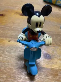 ミッキーマウス バイク型キャラクターグッズ　ディズニーシー