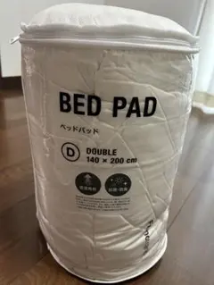 Francfranc BED PAD ダブル 140×200cm
