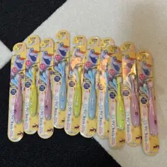 LION 歯ブラシ 0-3歳 3本セット