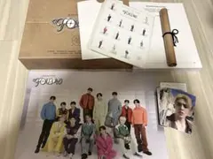 セブチ SEVENTEEN FOLLOW デジコ