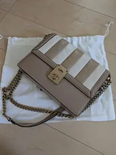 傷あり　COACH ハンドバッグ