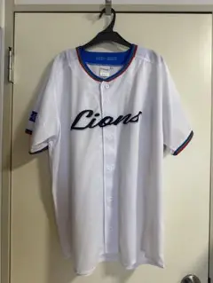 西武ライオンズ　75周年ユニフォーム