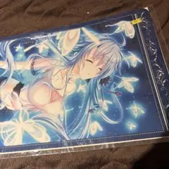 Summer Pockets REFLECTION BLUE]B2タペストリー（空門蒼／SP5th