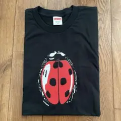 Supreme lady bug tee てんとう虫