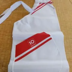 【レアもの】エプロン よみうりテレビ オリジナル やや厚地 新品